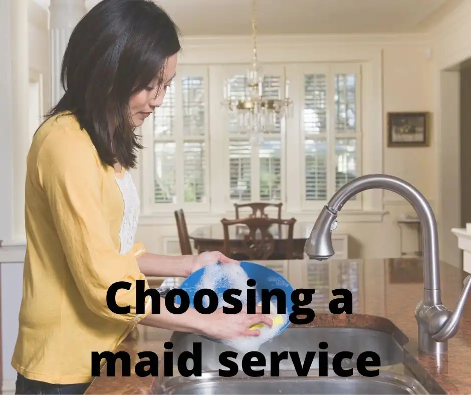 Best Maid Cleaning Services