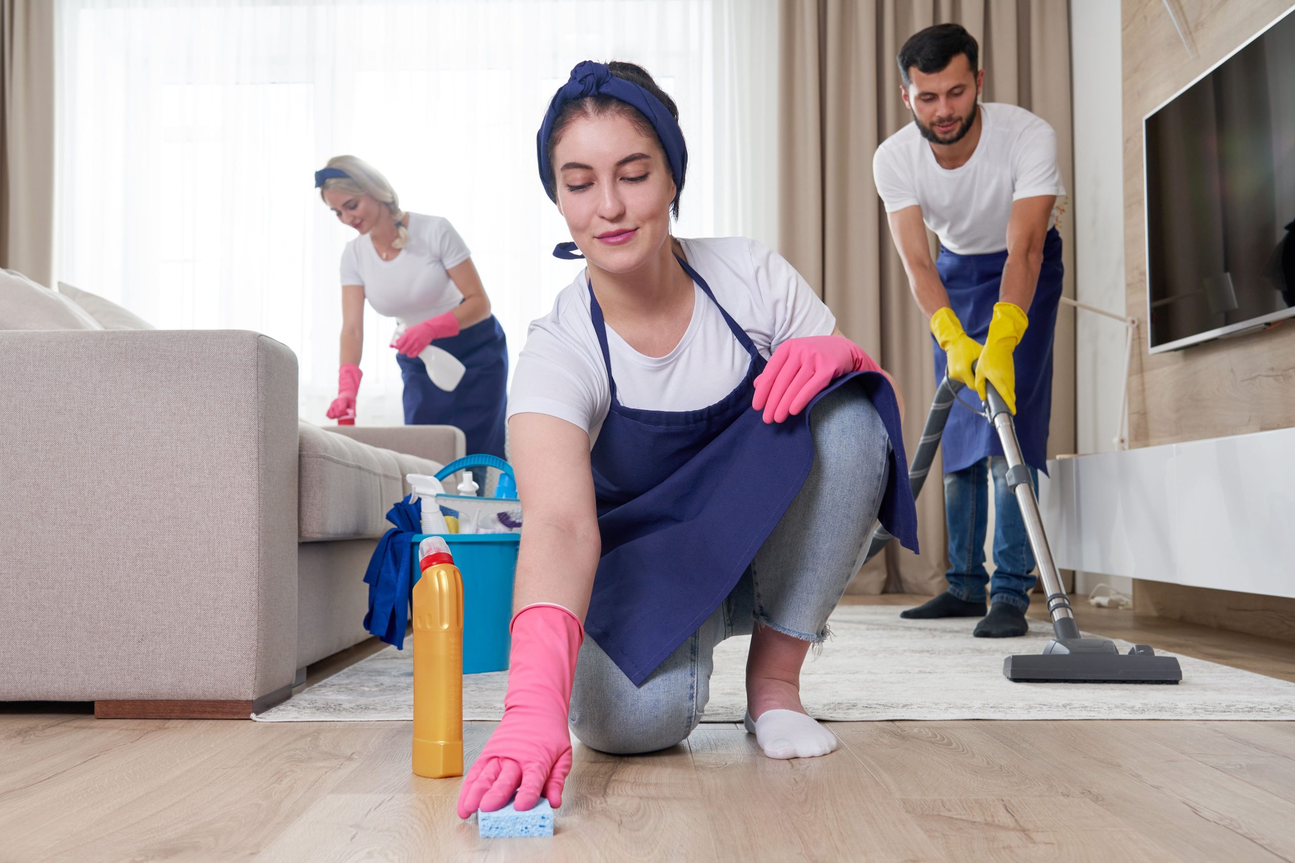 House Cleaning Service in Hampton GA