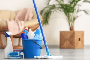 Autumn cleaning tips