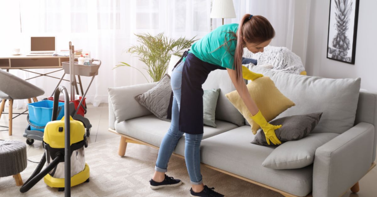 Easy secrets maintaining clean home