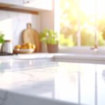 Keeping a Clean House with Kids Home - Spotless Kitchen